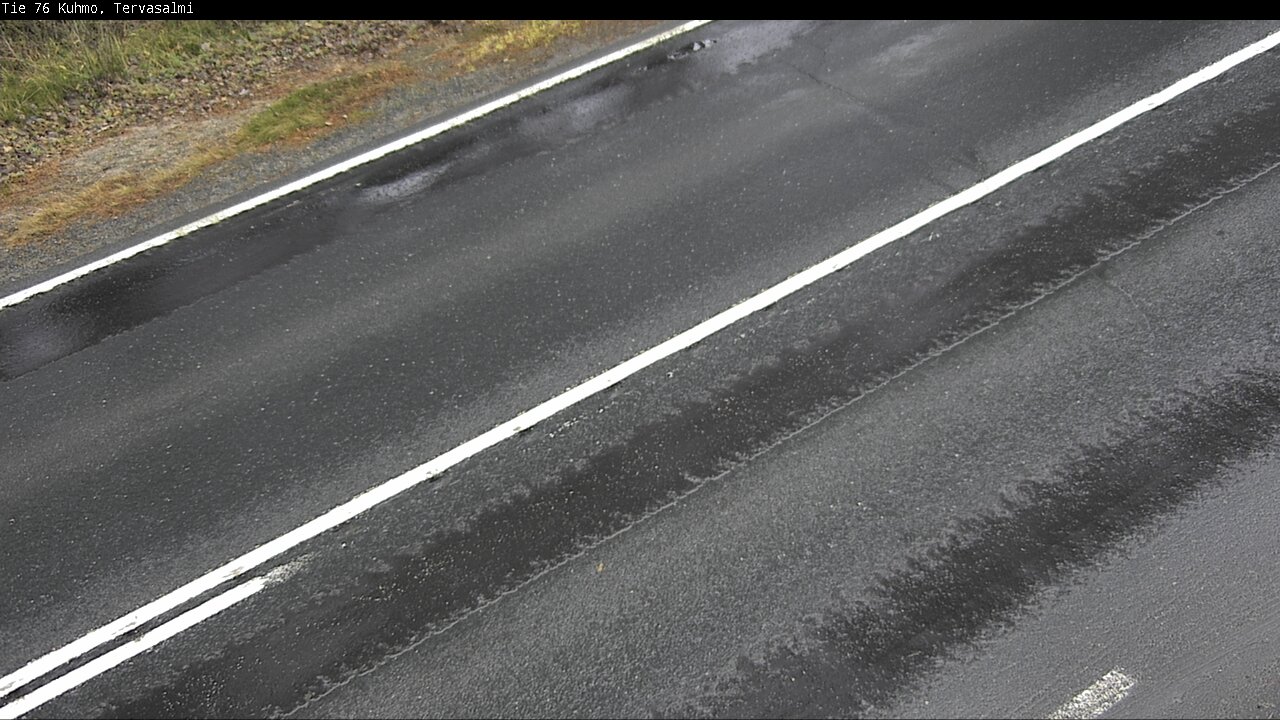 Kelikamerat Kuva Tie 76 Kuhmo, Tervasalmi, Kuhmo, Kainuu