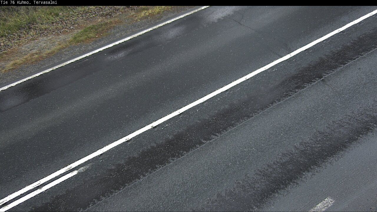 Kelikamerat Kuva Tie 76 Kuhmo, Tervasalmi, Kuhmo, Kainuu