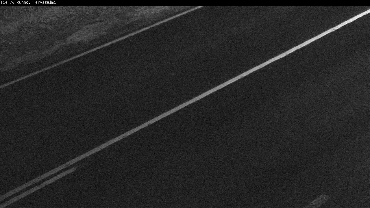 Kelikamerat Kuva Tie 76 Kuhmo, Tervasalmi, Kuhmo, Kainuu