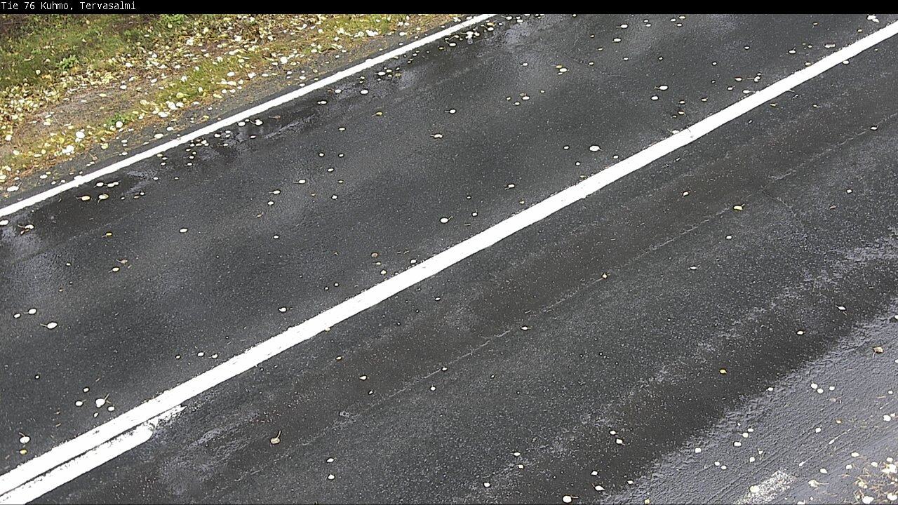Kelikamerat Kuva Tie 76 Kuhmo, Tervasalmi, Kuhmo, Kainuu