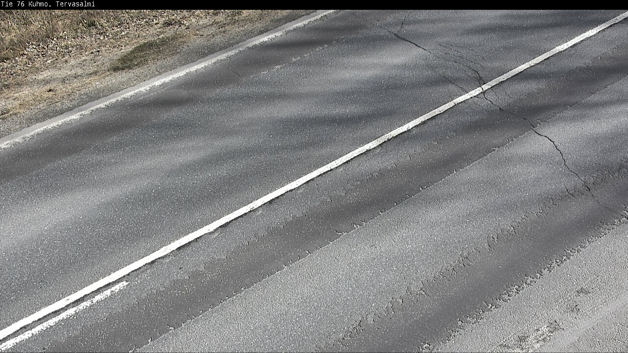 Kelikamerat Kuva Tie 76 Kuhmo, Tervasalmi, Kuhmo, Kainuu