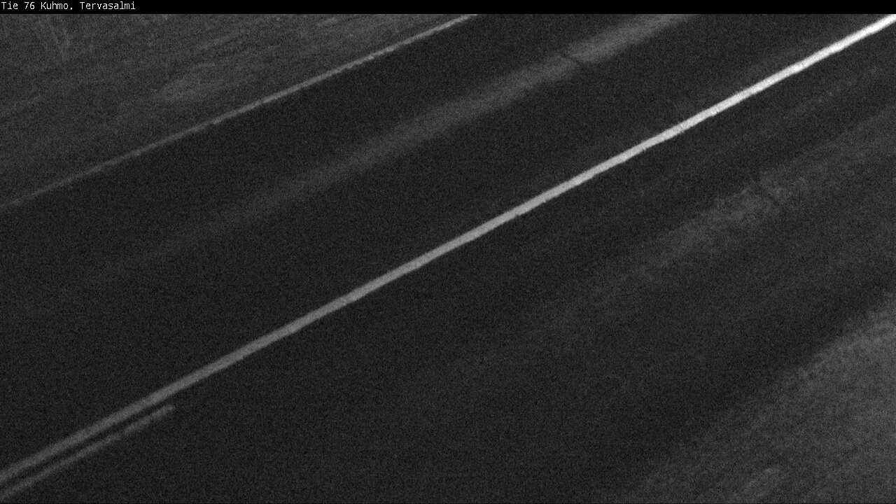 Kelikamerat Kuva Tie 76 Kuhmo, Tervasalmi, Kuhmo, Kainuu