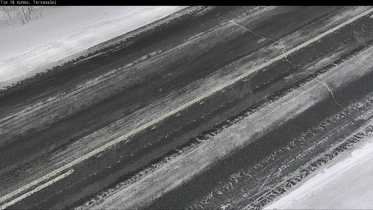 Kelikamerat Kuva Tie 76 Kuhmo, Tervasalmi, Kuhmo, Kainuu