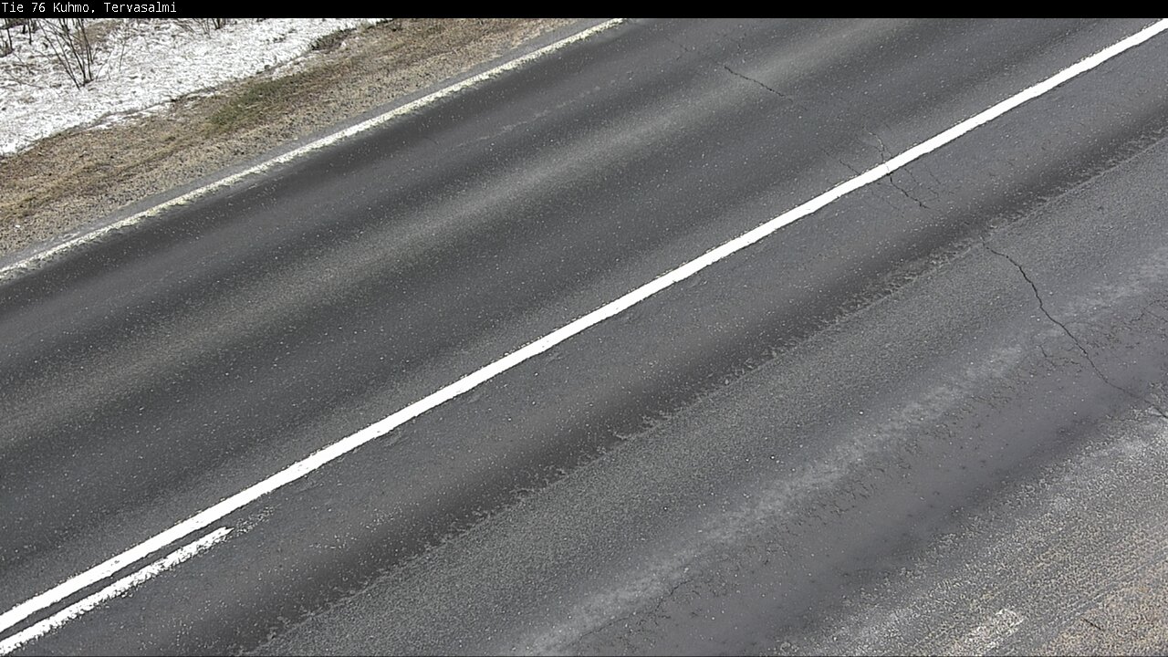 Kelikamerat Kuva Tie 76 Kuhmo, Tervasalmi, Kuhmo, Kainuu