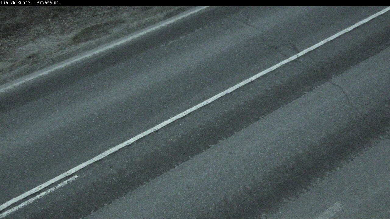 Kelikamerat Kuva Tie 76 Kuhmo, Tervasalmi, Kuhmo, Kainuu