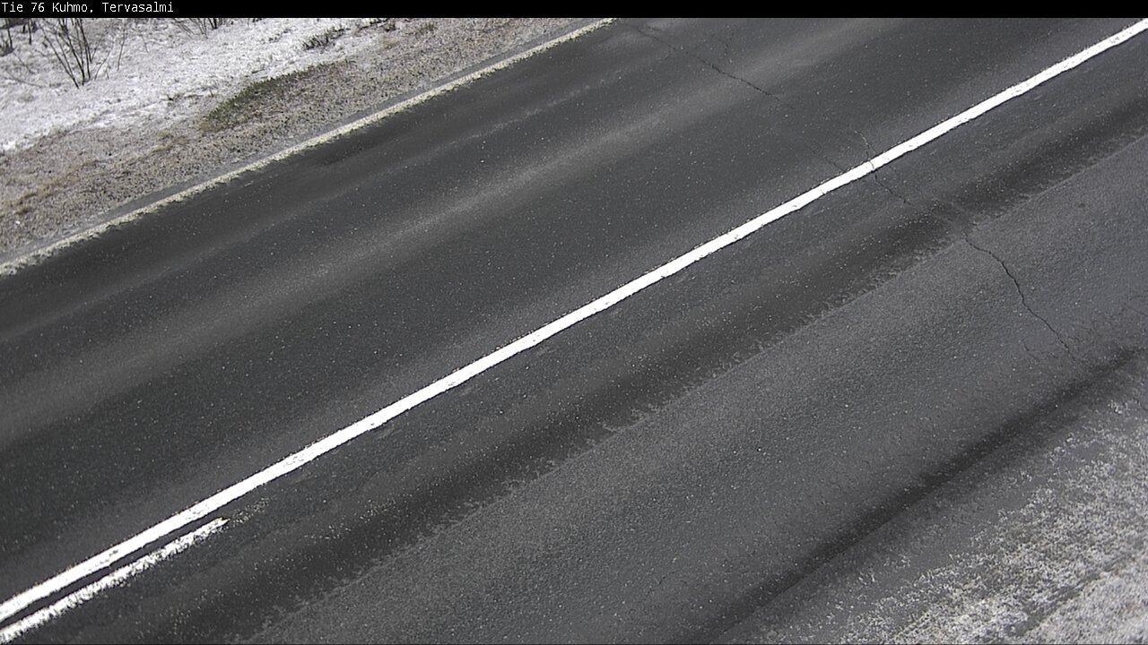 Kelikamerat Kuva Tie 76 Kuhmo, Tervasalmi, Kuhmo, Kainuu