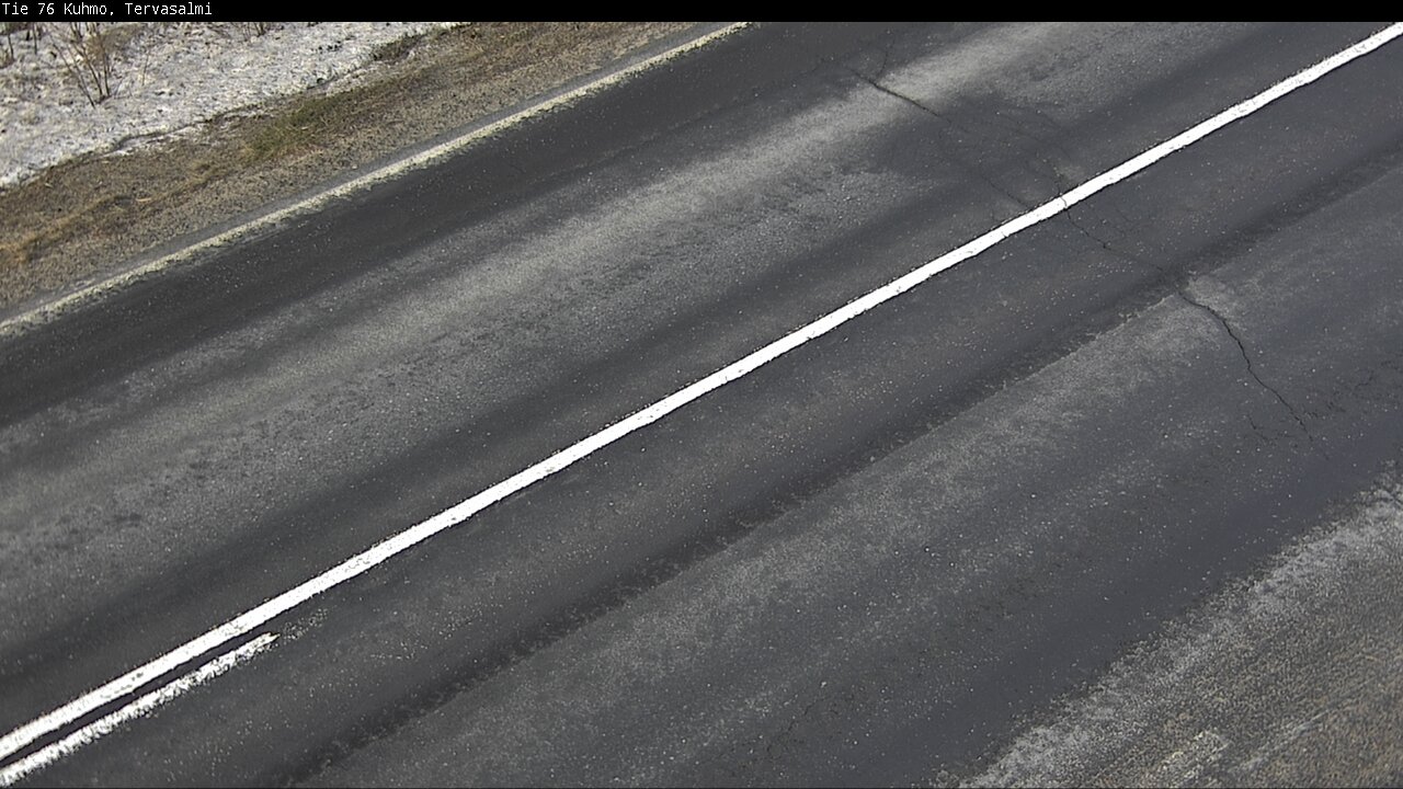 Kelikamerat Kuva Tie 76 Kuhmo, Tervasalmi, Kuhmo, Kainuu