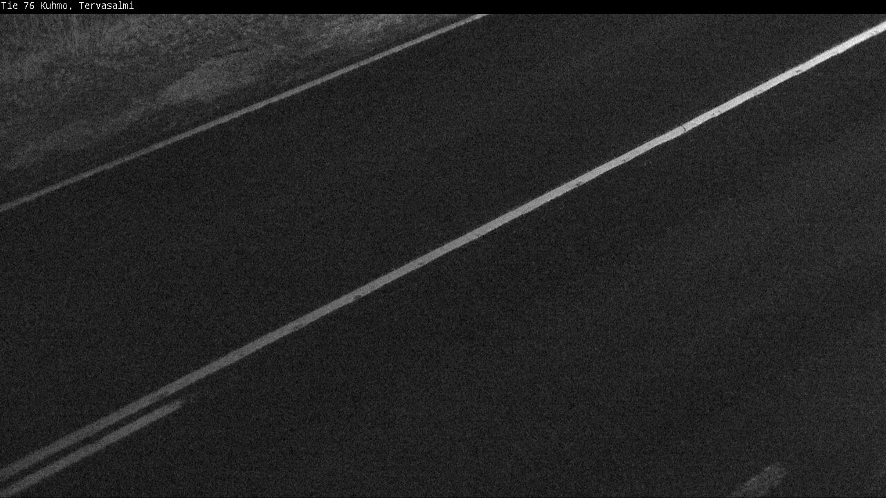 Kelikamerat Kuva Tie 76 Kuhmo, Tervasalmi, Kuhmo, Kainuu