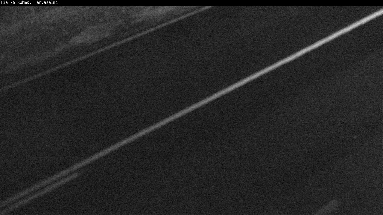 Kelikamerat Kuva Tie 76 Kuhmo, Tervasalmi, Kuhmo, Kainuu