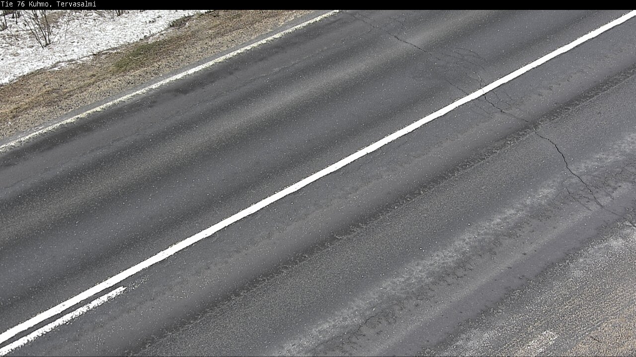 Kelikamerat Kuva Tie 76 Kuhmo, Tervasalmi, Kuhmo, Kainuu