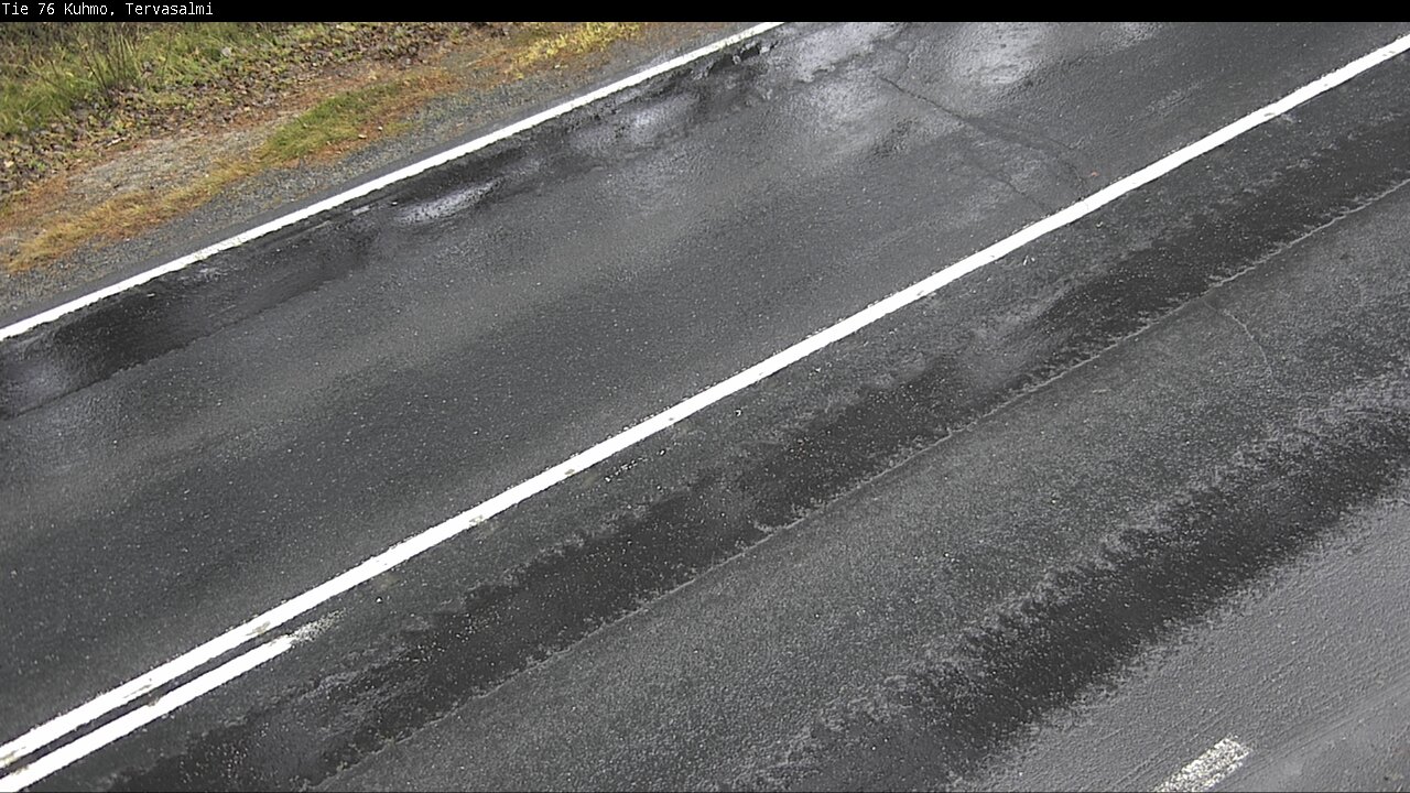 Kelikamerat Kuva Tie 76 Kuhmo, Tervasalmi, Kuhmo, Kainuu