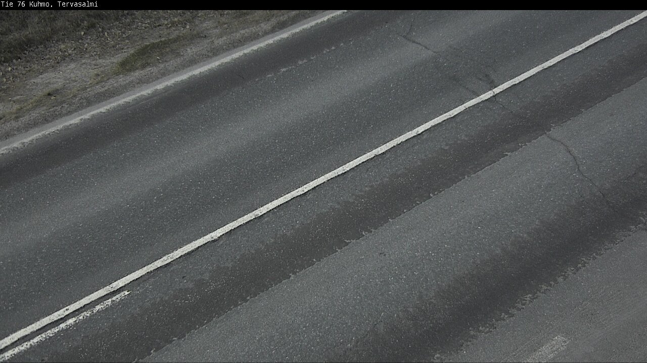 Kelikamerat Kuva Tie 76 Kuhmo, Tervasalmi, Kuhmo, Kainuu
