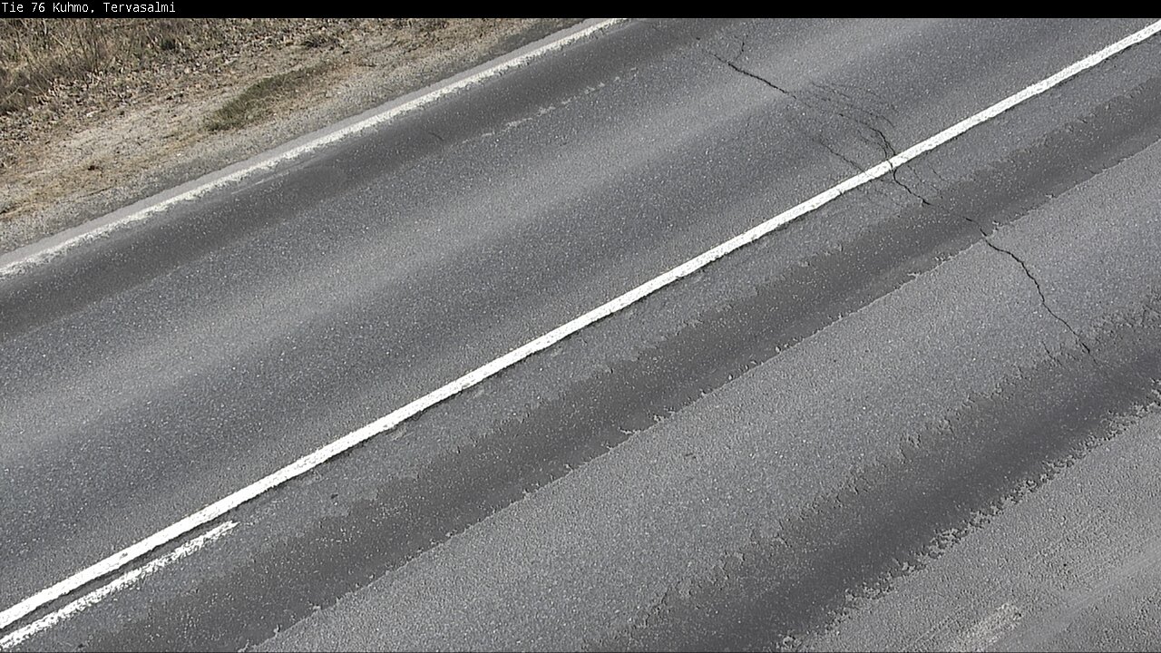 Kelikamerat Kuva Tie 76 Kuhmo, Tervasalmi, Kuhmo, Kainuu