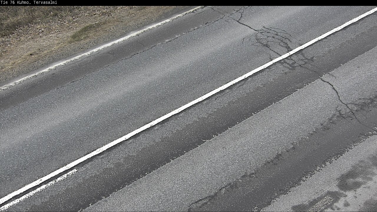 Kelikamerat Kuva Tie 76 Kuhmo, Tervasalmi, Kuhmo, Kainuu