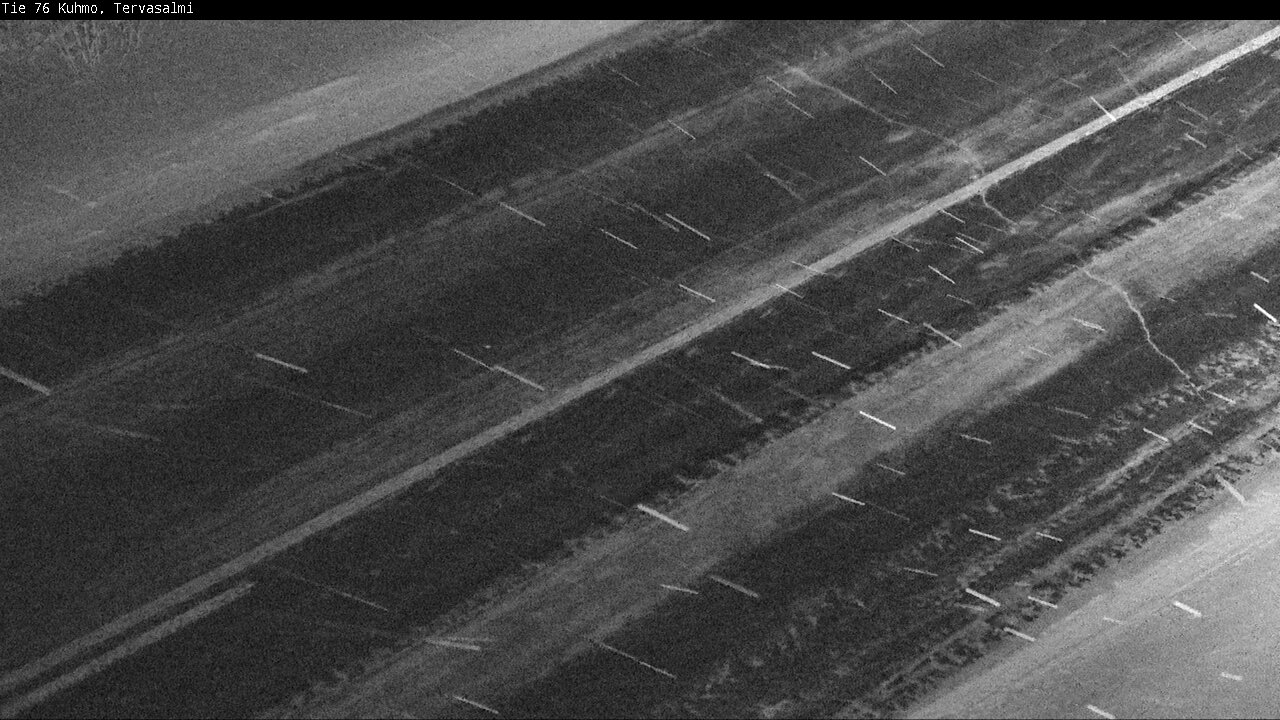 Kelikamerat Kuva Tie 76 Kuhmo, Tervasalmi, Kuhmo, Kainuu