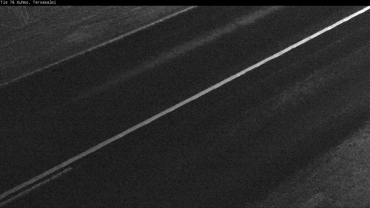 Kelikamerat Kuva Tie 76 Kuhmo, Tervasalmi, Kuhmo, Kainuu