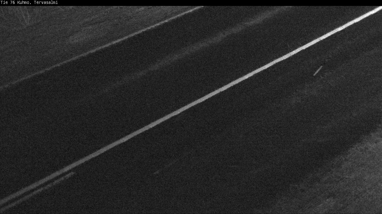 Kelikamerat Kuva Tie 76 Kuhmo, Tervasalmi, Kuhmo, Kainuu