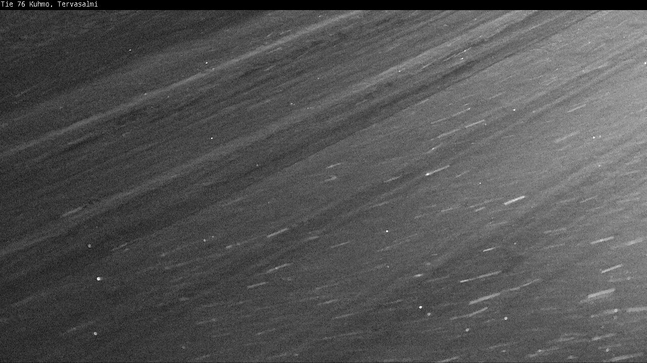 Kelikamerat Kuva Tie 76 Kuhmo, Tervasalmi, Kuhmo, Kainuu