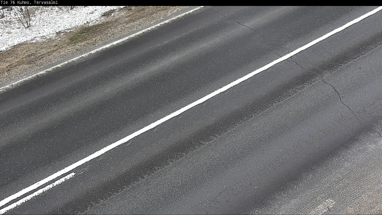 Kelikamerat Kuva Tie 76 Kuhmo, Tervasalmi, Kuhmo, Kainuu