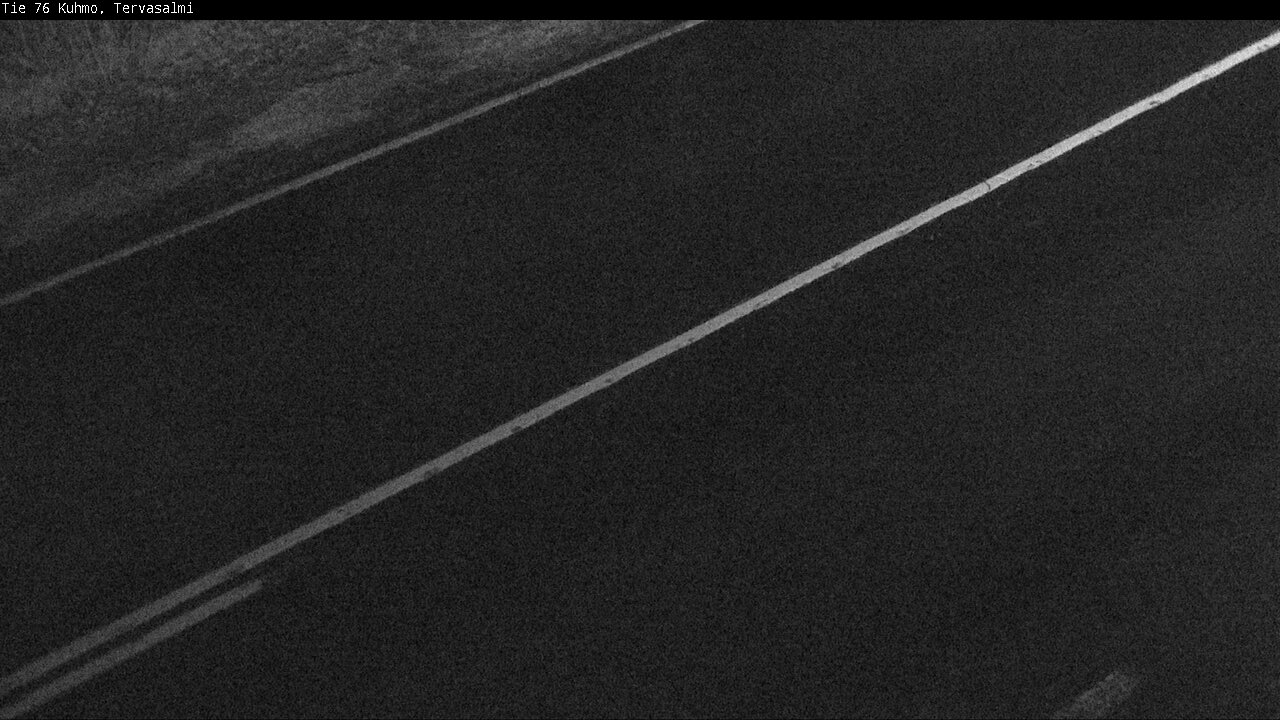 Kelikamerat Kuva Tie 76 Kuhmo, Tervasalmi, Kuhmo, Kainuu