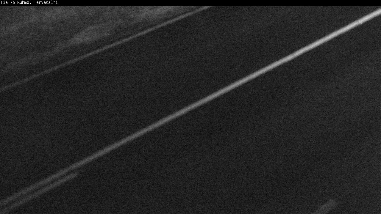 Kelikamerat Kuva Tie 76 Kuhmo, Tervasalmi, Kuhmo, Kainuu