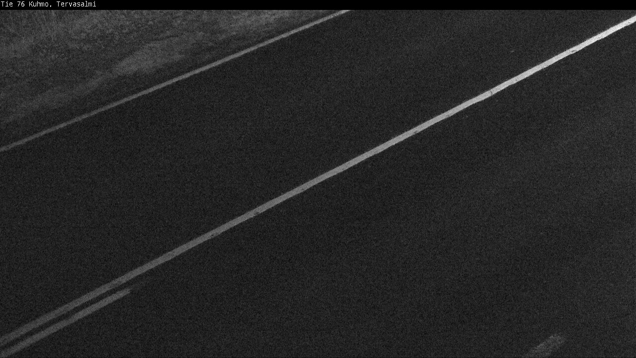 Kelikamerat Kuva Tie 76 Kuhmo, Tervasalmi, Kuhmo, Kainuu