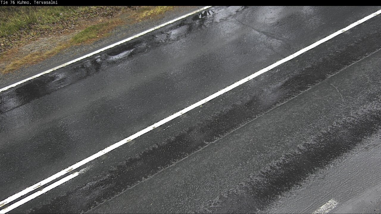 Kelikamerat Kuva Tie 76 Kuhmo, Tervasalmi, Kuhmo, Kainuu