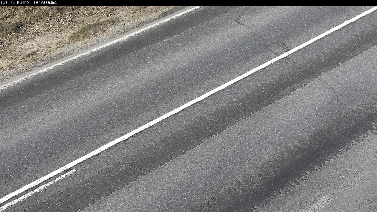 Kelikamerat Kuva Tie 76 Kuhmo, Tervasalmi, Kuhmo, Kainuu