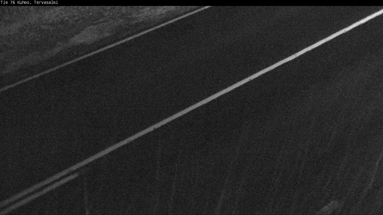 Kelikamerat Kuva Tie 76 Kuhmo, Tervasalmi, Kuhmo, Kainuu