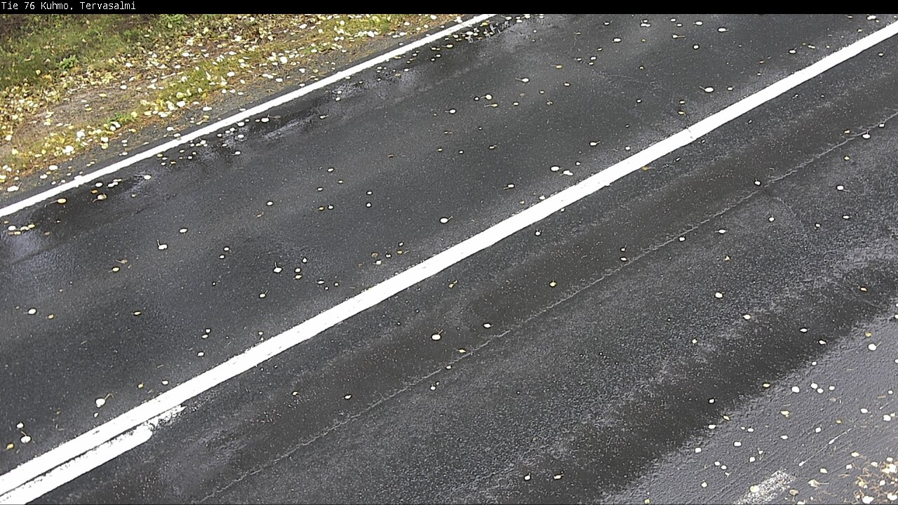 Kelikamerat Kuva Tie 76 Kuhmo, Tervasalmi, Kuhmo, Kainuu