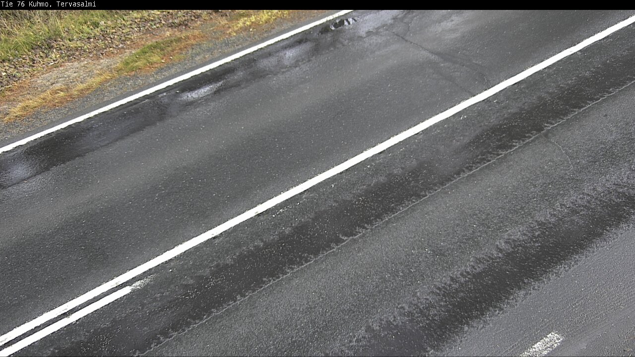 Kelikamerat Kuva Tie 76 Kuhmo, Tervasalmi, Kuhmo, Kainuu