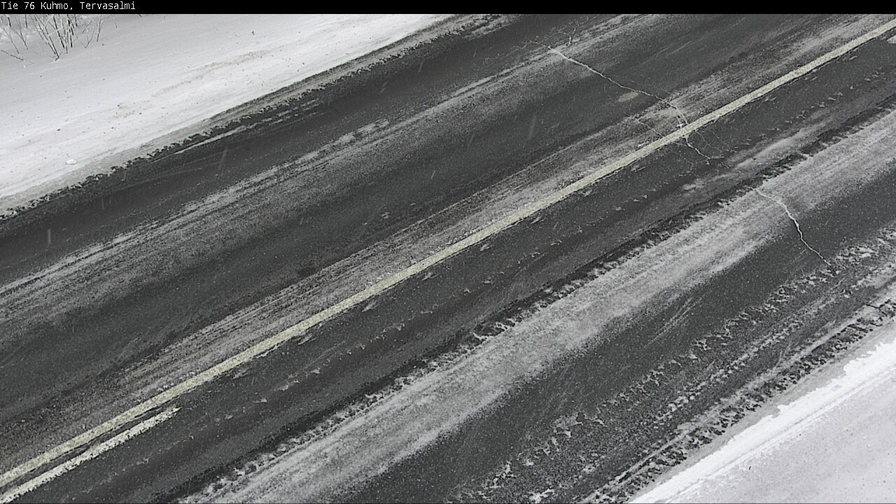 Kelikamerat Kuva Tie 76 Kuhmo, Tervasalmi, Kuhmo, Kainuu