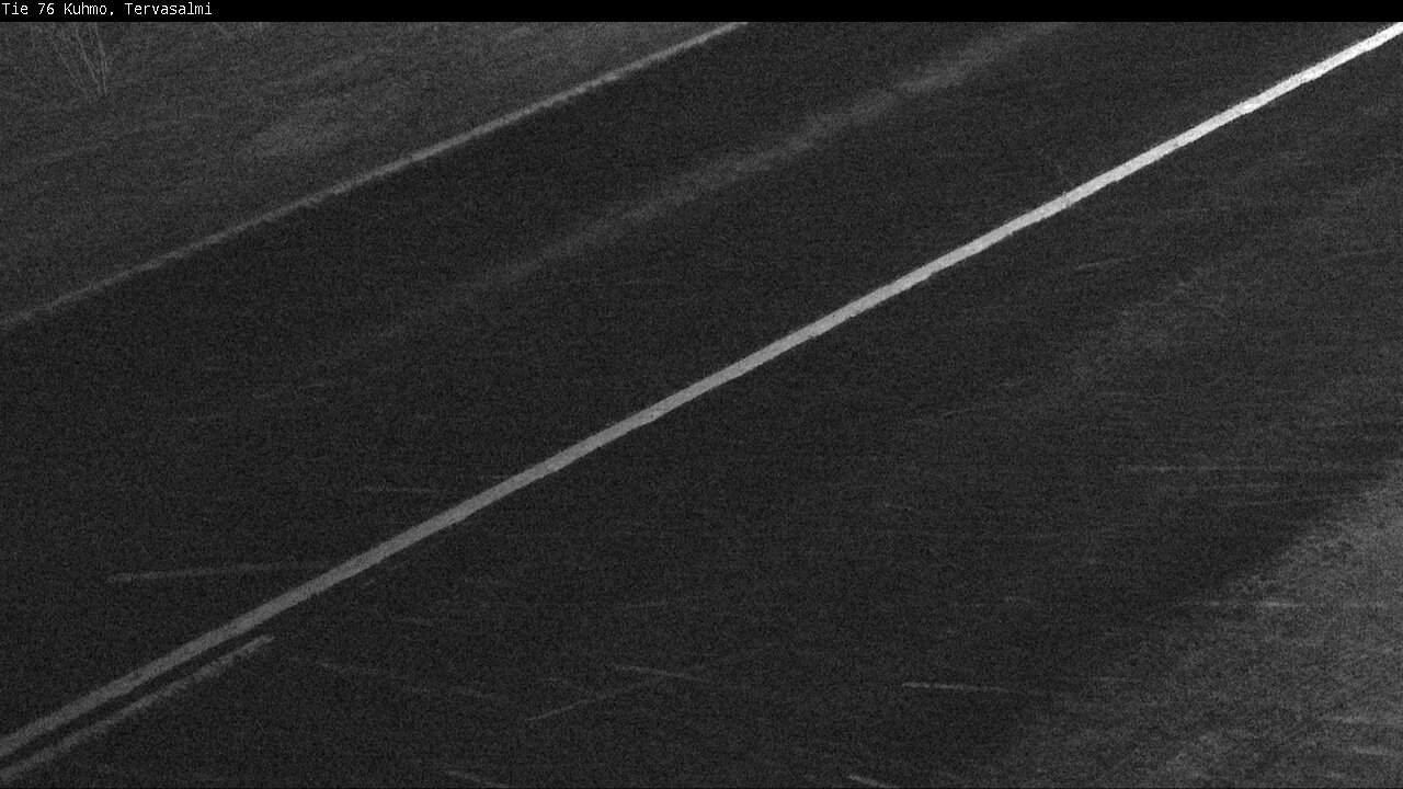 Kelikamerat Kuva Tie 76 Kuhmo, Tervasalmi, Kuhmo, Kainuu