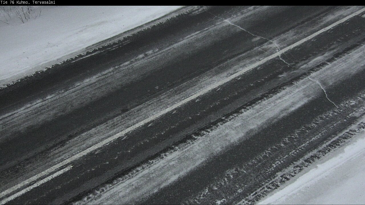 Kelikamerat Kuva Tie 76 Kuhmo, Tervasalmi, Kuhmo, Kainuu