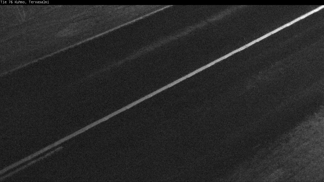 Kelikamerat Kuva Tie 76 Kuhmo, Tervasalmi, Kuhmo, Kainuu