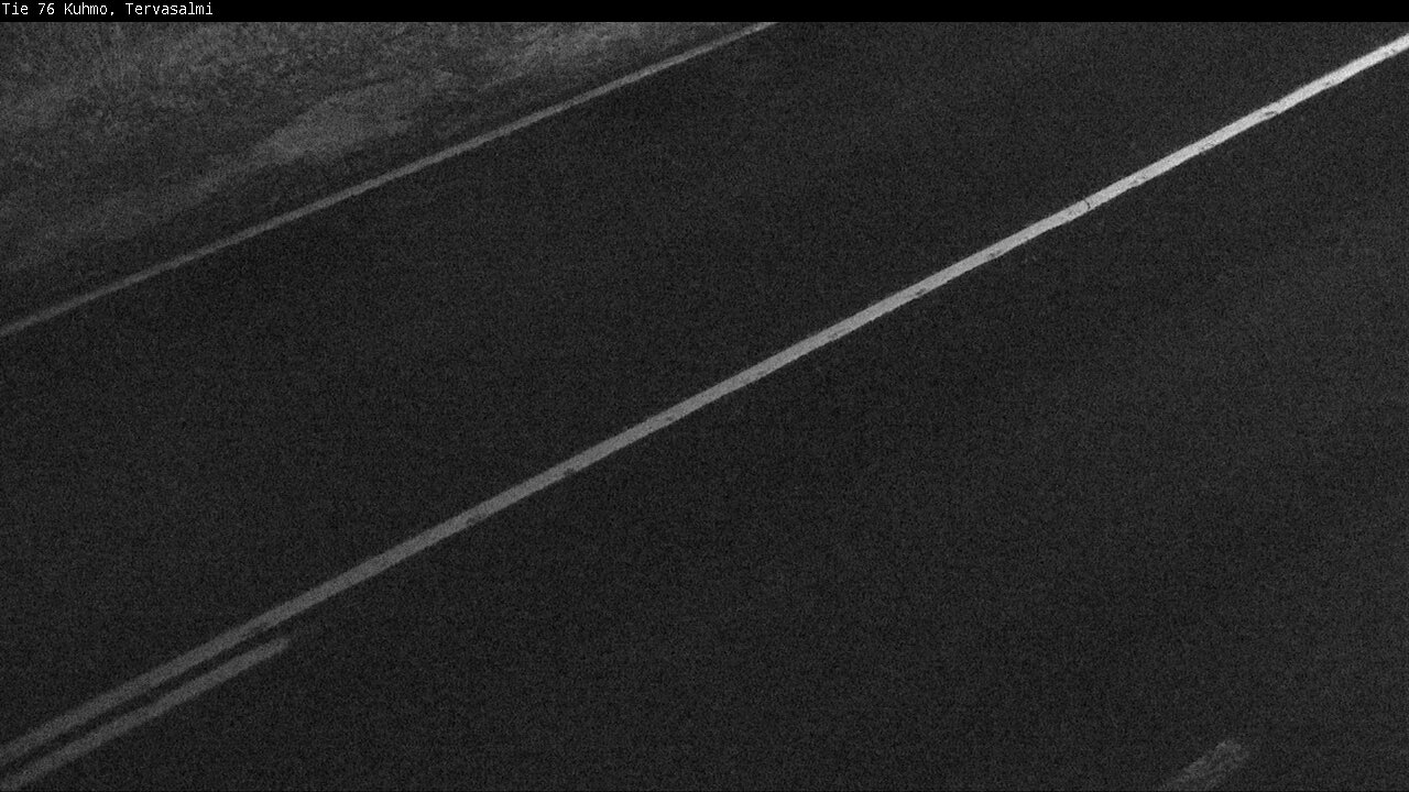 Kelikamerat Kuva Tie 76 Kuhmo, Tervasalmi, Kuhmo, Kainuu