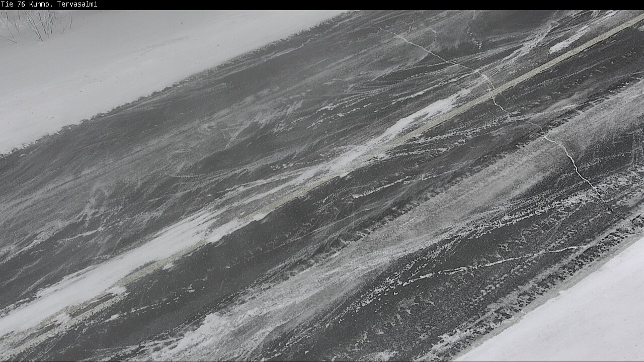 Kelikamerat Kuva Tie 76 Kuhmo, Tervasalmi, Kuhmo, Kainuu