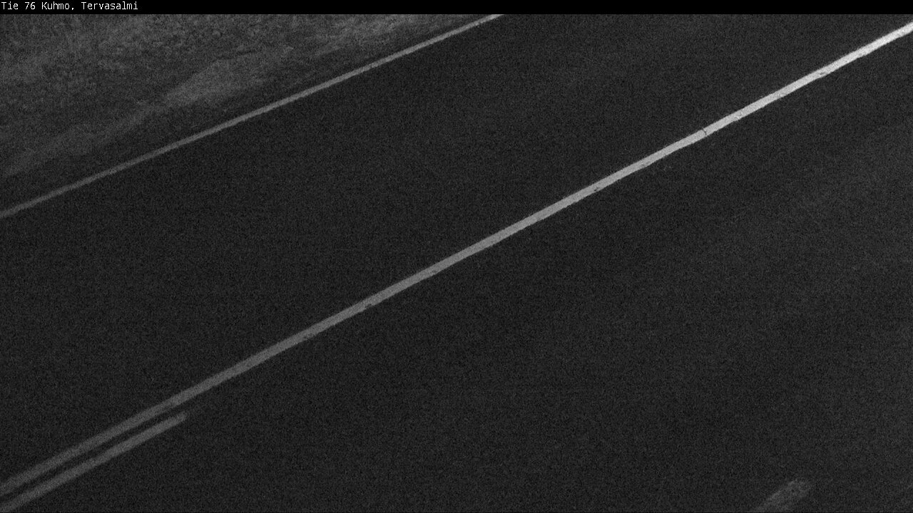 Kelikamerat Kuva Tie 76 Kuhmo, Tervasalmi, Kuhmo, Kainuu