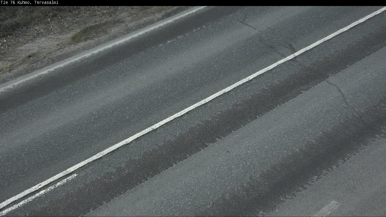 Kelikamerat Kuva Tie 76 Kuhmo, Tervasalmi, Kuhmo, Kainuu