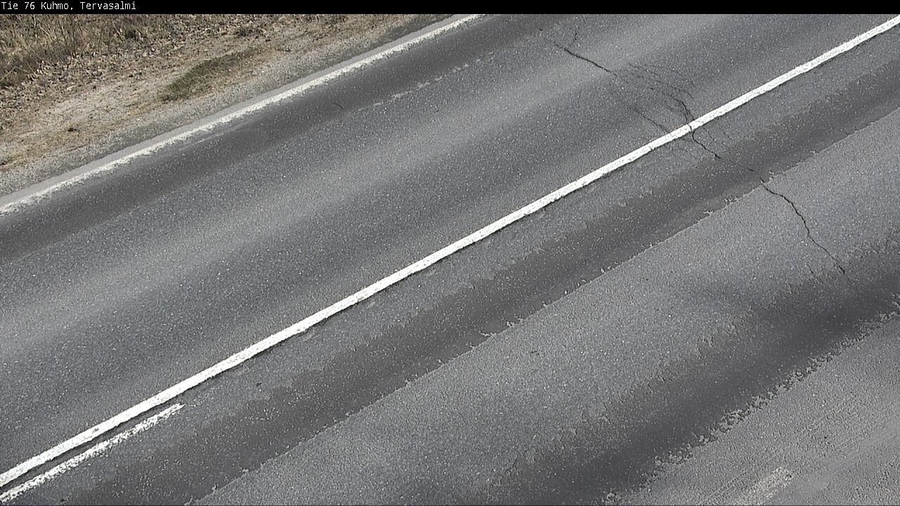 Kelikamerat Kuva Tie 76 Kuhmo, Tervasalmi, Kuhmo, Kainuu