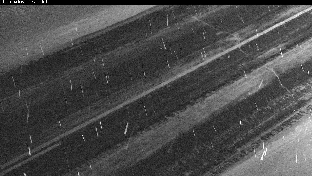 Kelikamerat Kuva Tie 76 Kuhmo, Tervasalmi, Kuhmo, Kainuu