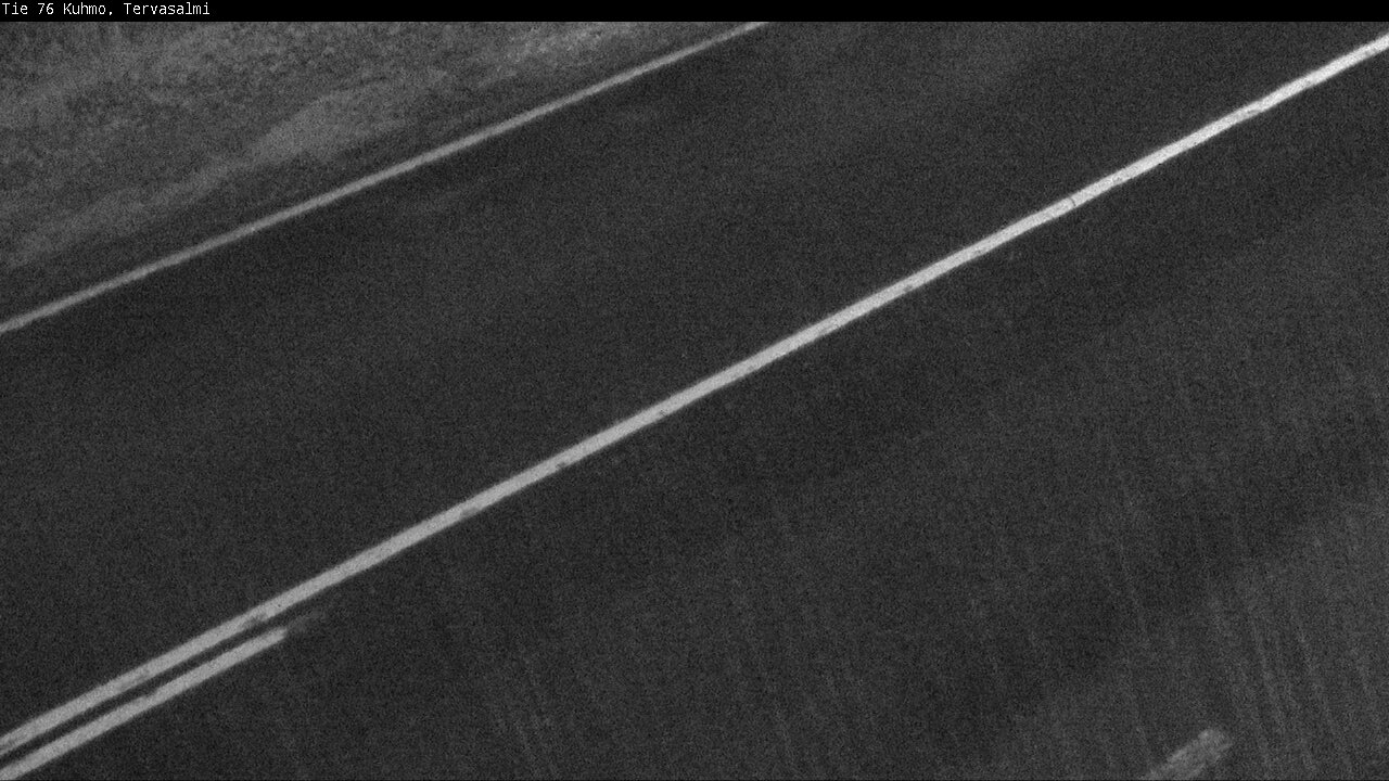 Kelikamerat Kuva Tie 76 Kuhmo, Tervasalmi, Kuhmo, Kainuu