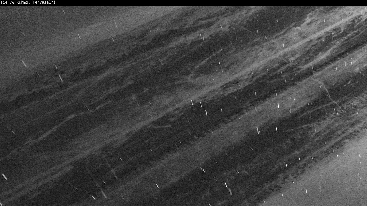 Kelikamerat Kuva Tie 76 Kuhmo, Tervasalmi, Kuhmo, Kainuu