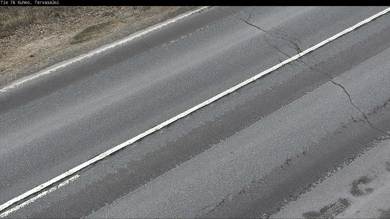Kelikamerat Kuva Tie 76 Kuhmo, Tervasalmi, Kuhmo, Kainuu
