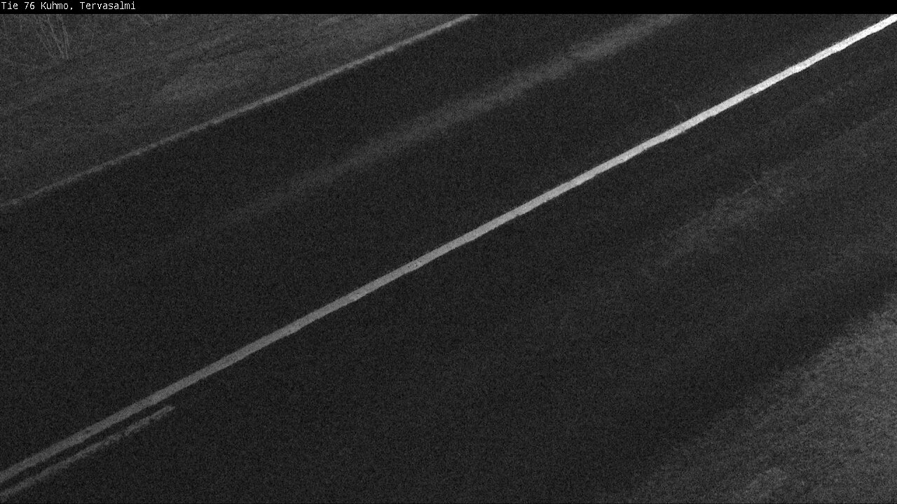 Kelikamerat Kuva Tie 76 Kuhmo, Tervasalmi, Kuhmo, Kainuu