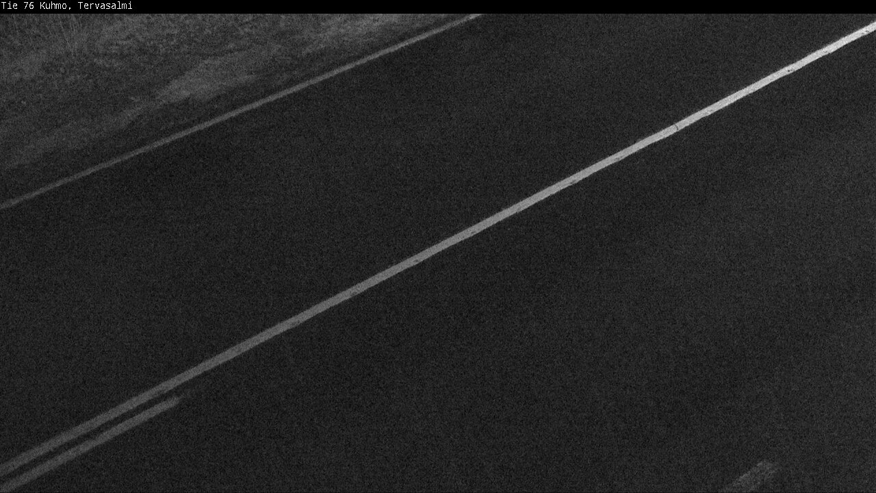 Kelikamerat Kuva Tie 76 Kuhmo, Tervasalmi, Kuhmo, Kainuu