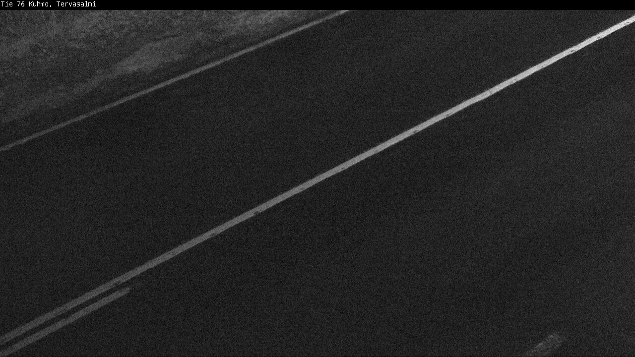 Kelikamerat Kuva Tie 76 Kuhmo, Tervasalmi, Kuhmo, Kainuu