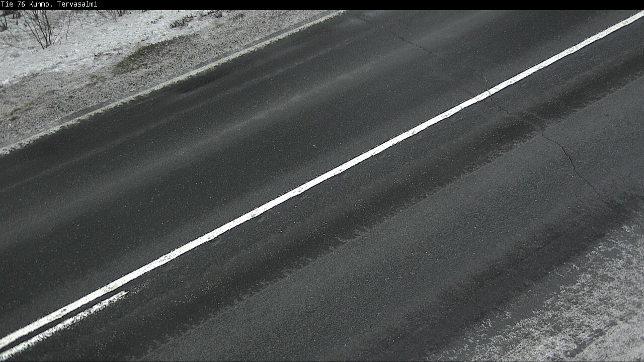 Kelikamerat Kuva Tie 76 Kuhmo, Tervasalmi, Kuhmo, Kainuu