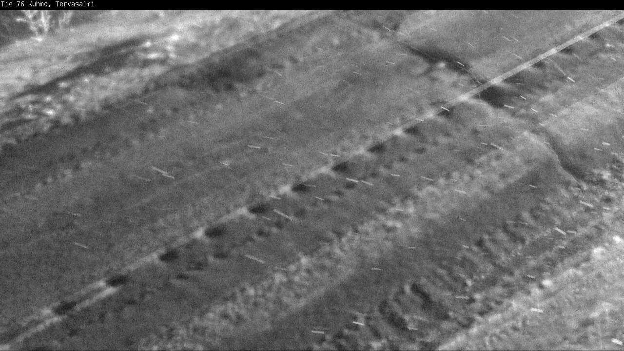 Kelikamerat Kuva Tie 76 Kuhmo, Tervasalmi, Kuhmo, Kainuu