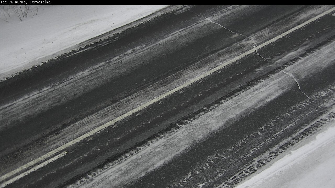 Kelikamerat Kuva Tie 76 Kuhmo, Tervasalmi, Kuhmo, Kainuu